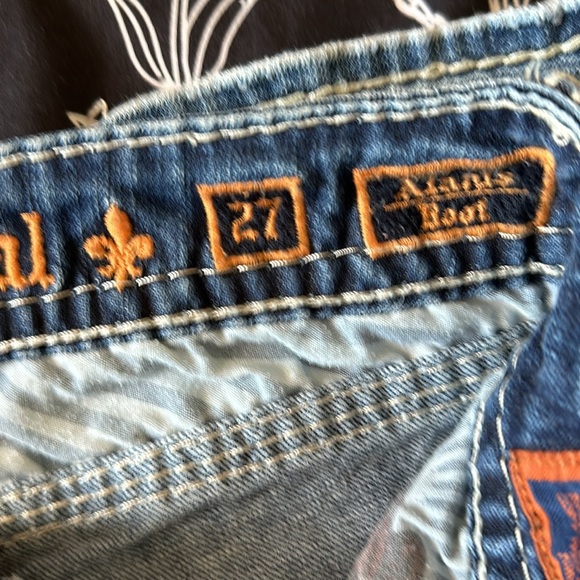 Rock Revival low rise jeans - Picture 5 of 10